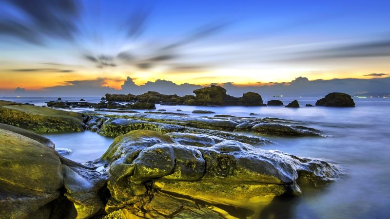 北海岸晨曦-Jason-2016-10