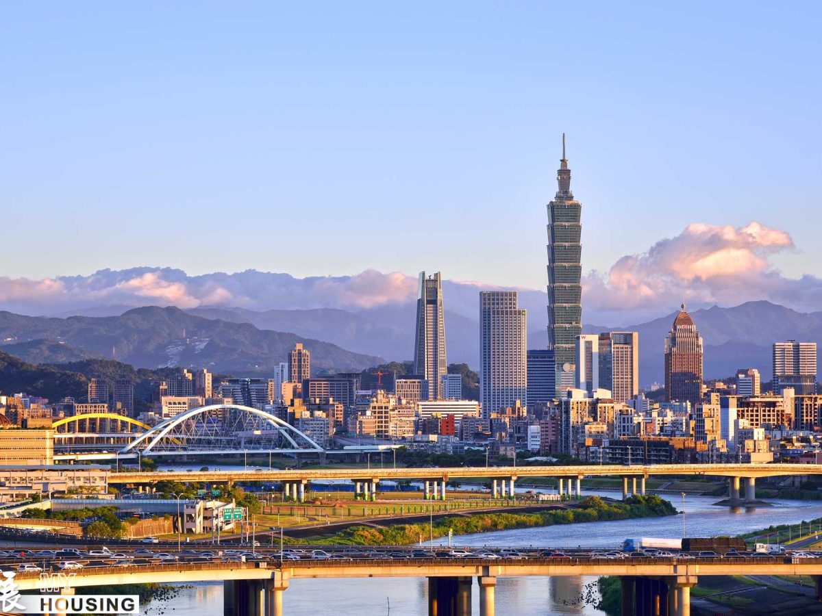 十大代銷-台北市景
