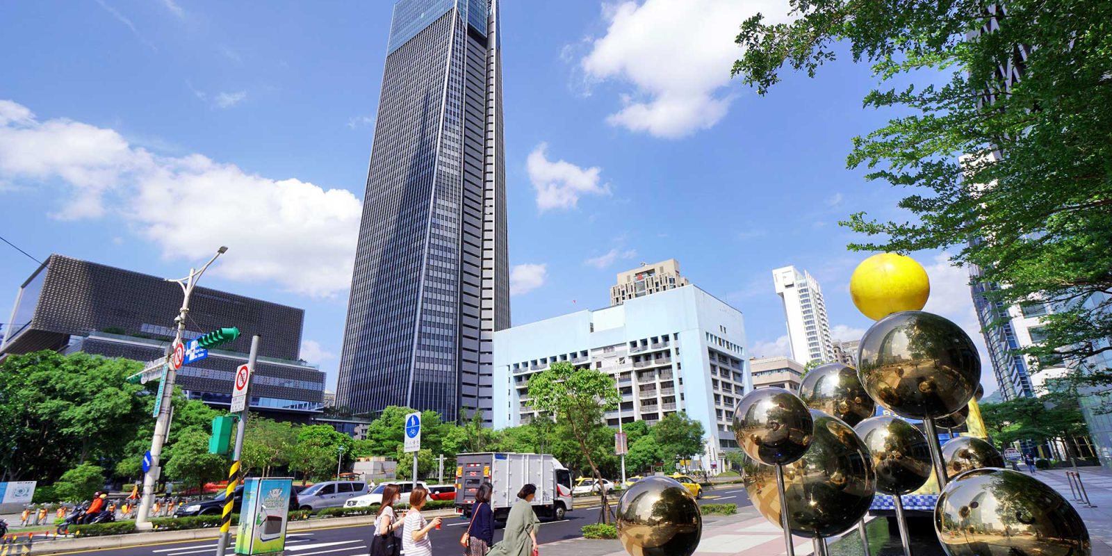 信義區 南山廣場