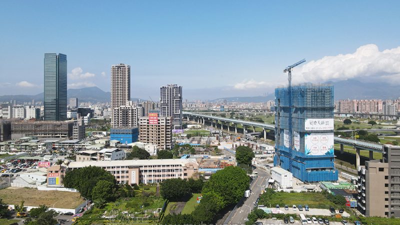 圖三-三重二重左岸