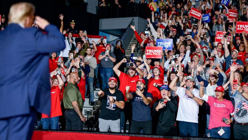 川普二度回歸白宮，1月20日上任後，其關稅政策實際作為備受全球關注。圖／Donald J. Trump FB