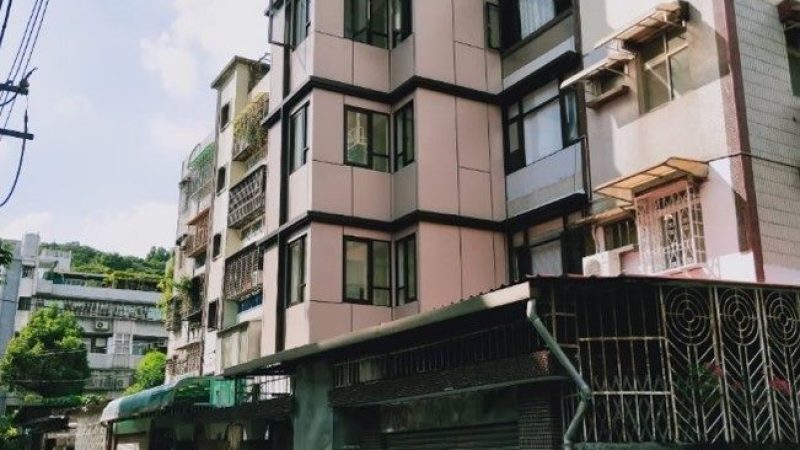 增設電梯後