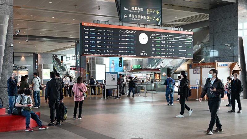 達麗X白天鵝台中高鐵新案