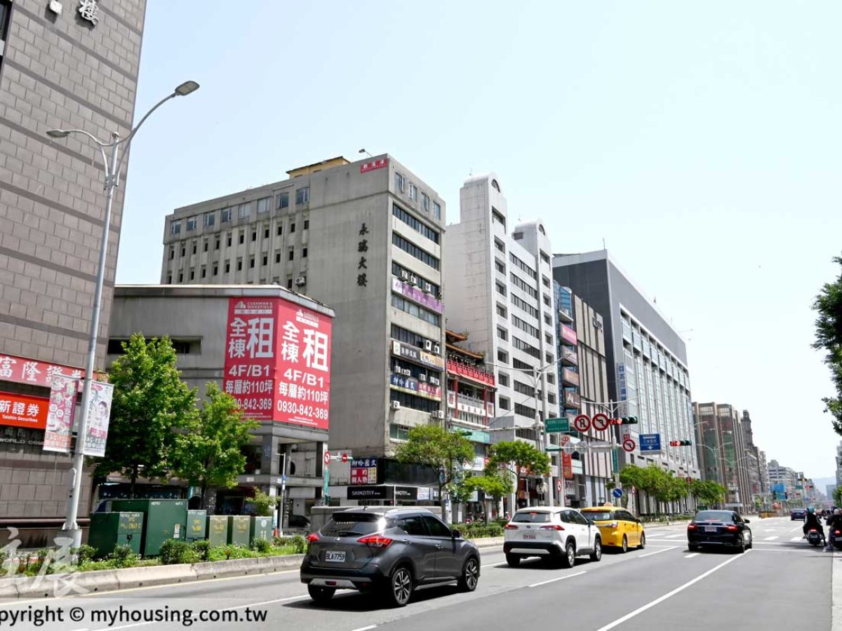 店面市場
