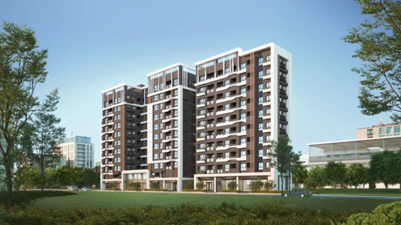 捷運A10站3分鐘-首購捷運宅