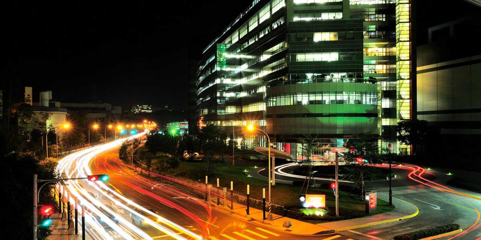 新竹科學園區 @tsengphotos @flickr