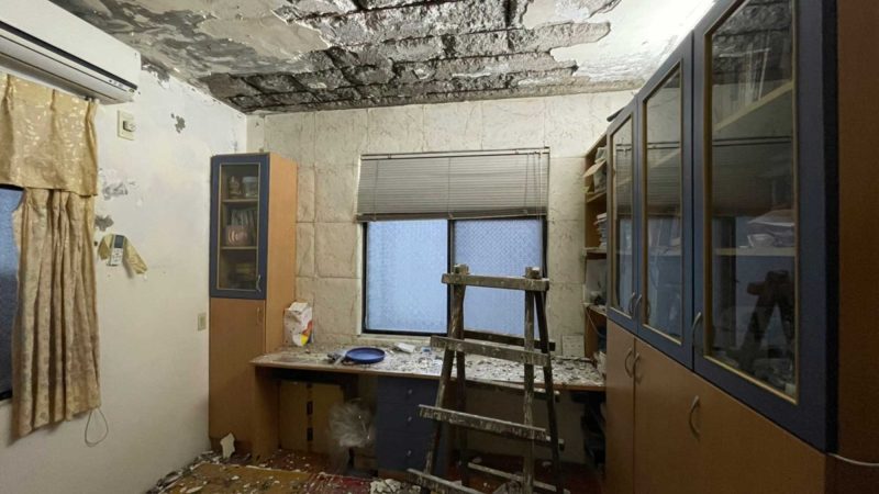 更新前室內現況照片