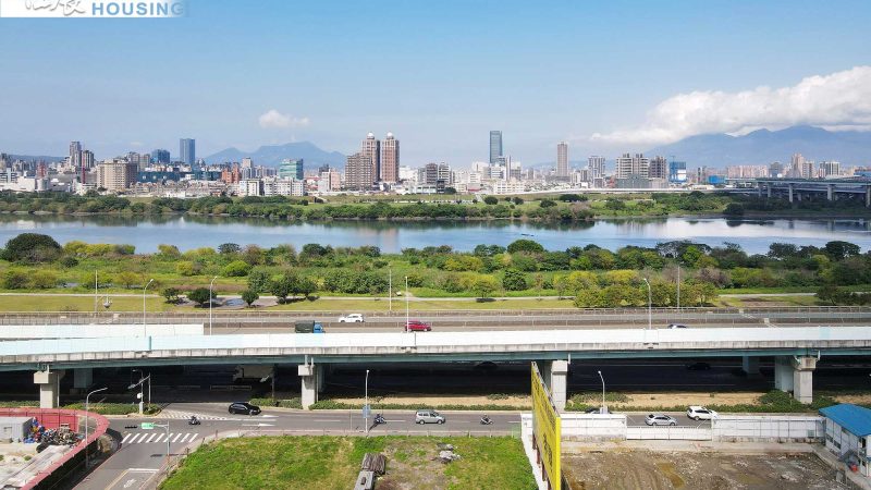 板橋江翠北側重劃區