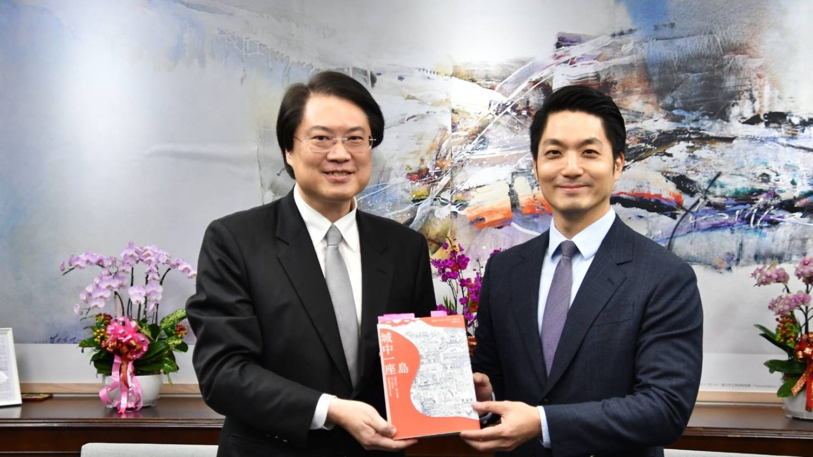 林右昌 蔣萬安