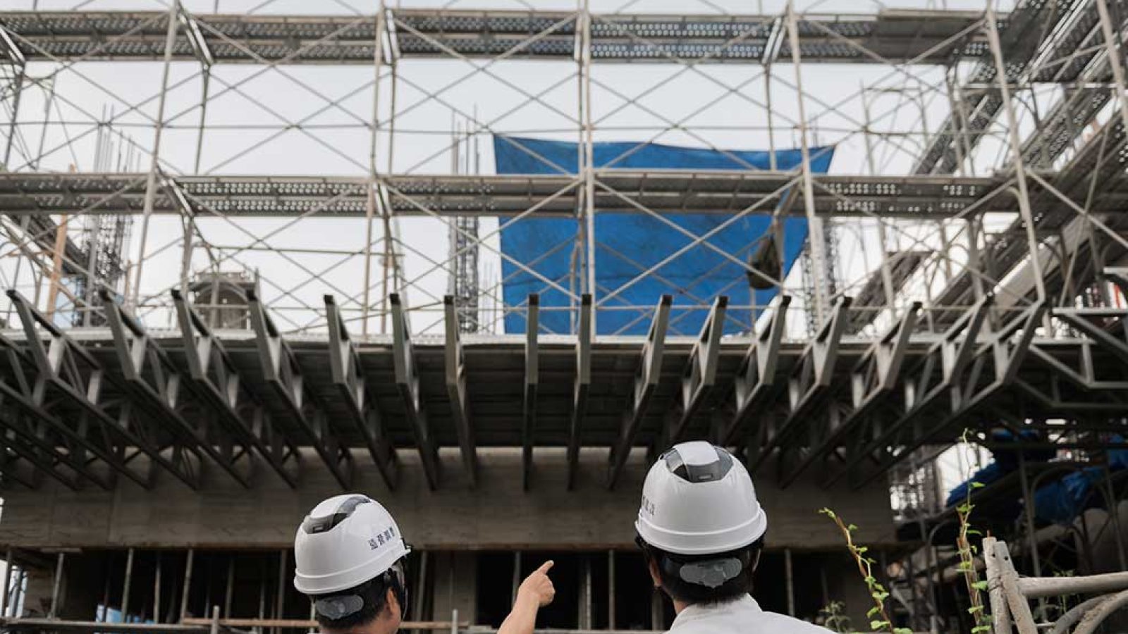 (業者提供)豐潤建設擁有自己的營造廠，在施工品質上可以讓購屋族更加安心。_0