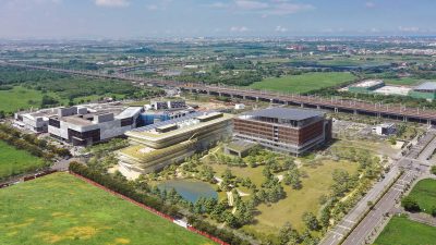 沙崙綠能科學城核心區C區-2