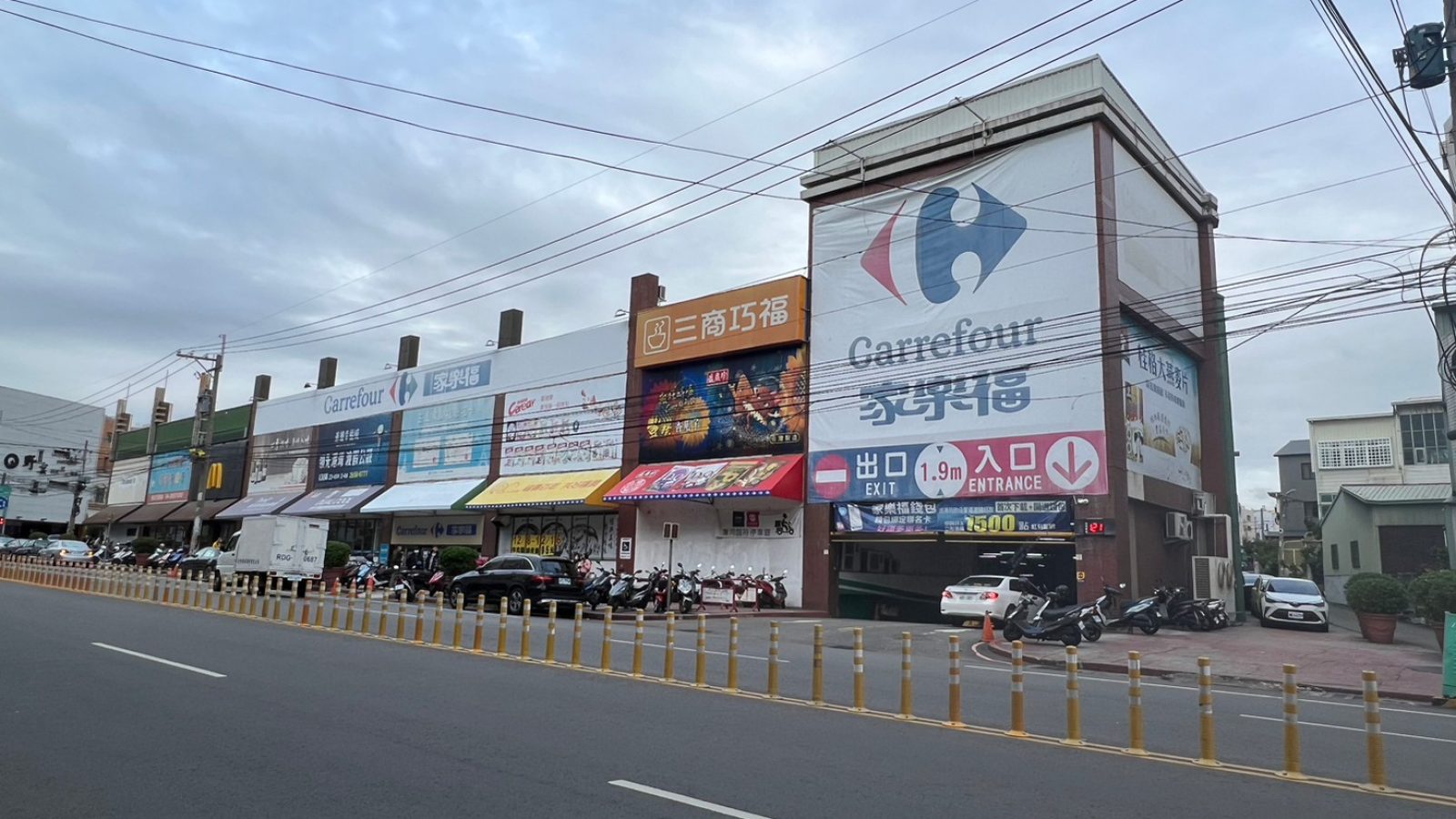 圖／台中沙鹿區