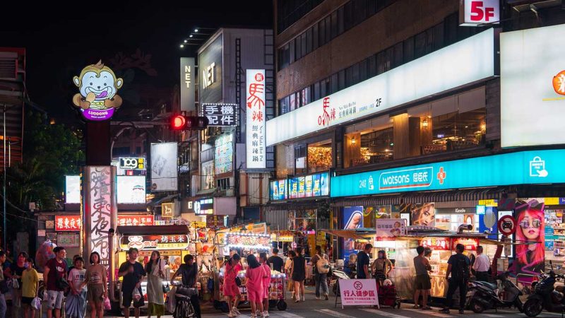 （圖 / 羅東夜市）