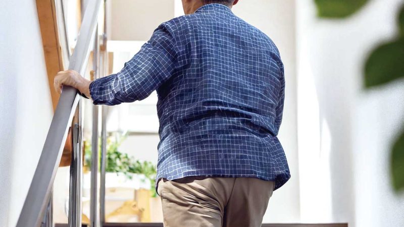 台灣預計在明年邁入超高齡社會，老人居住的空間需求必須更加重視（圖／photoAC）