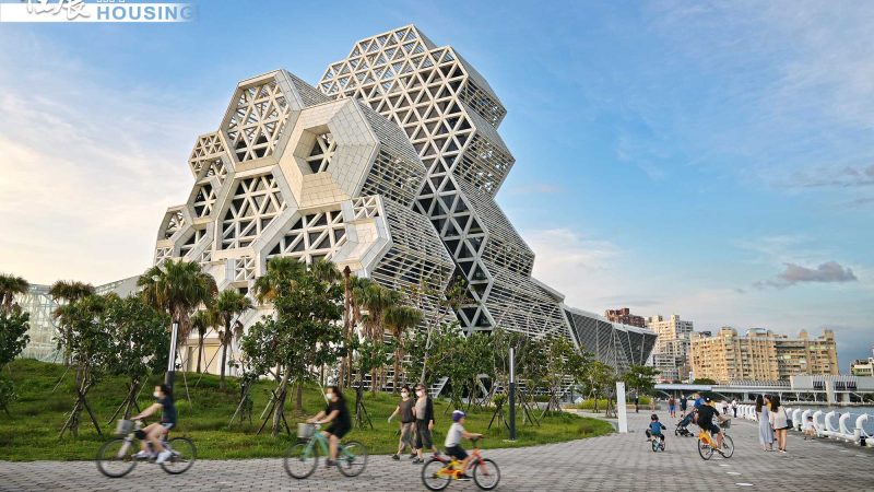 高雄流行音樂中心