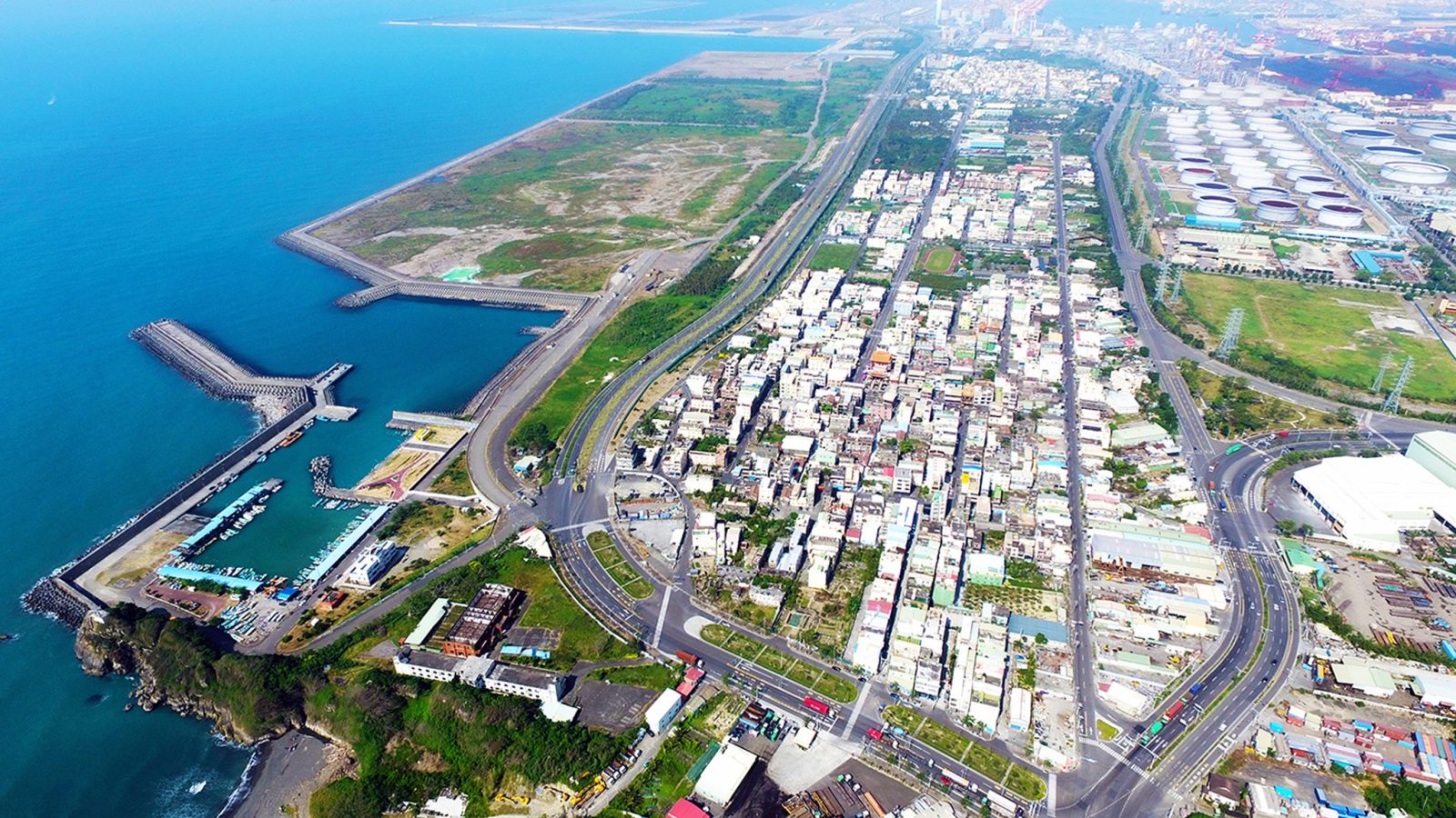 高雄大林蒲遷村